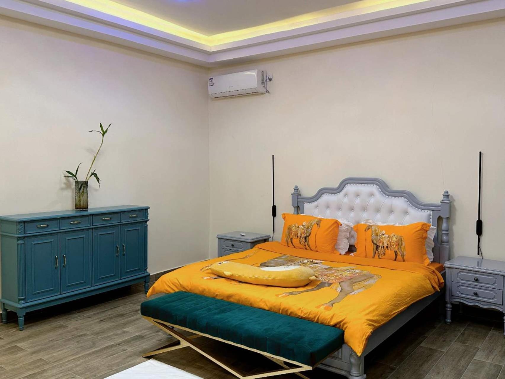 Grand Leone Hotel Freetown Exterior foto